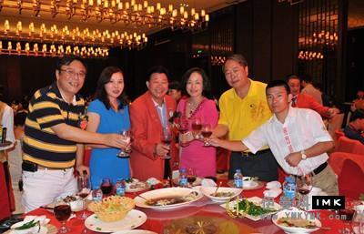 Shenzhen Lions Club Dragon City Service Team held 2013-2014 transition ceremony news 图5张
